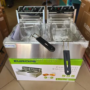 Deep Fryer