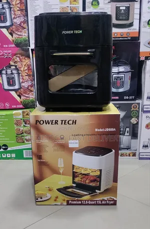 Powertech Air Fryer 15l