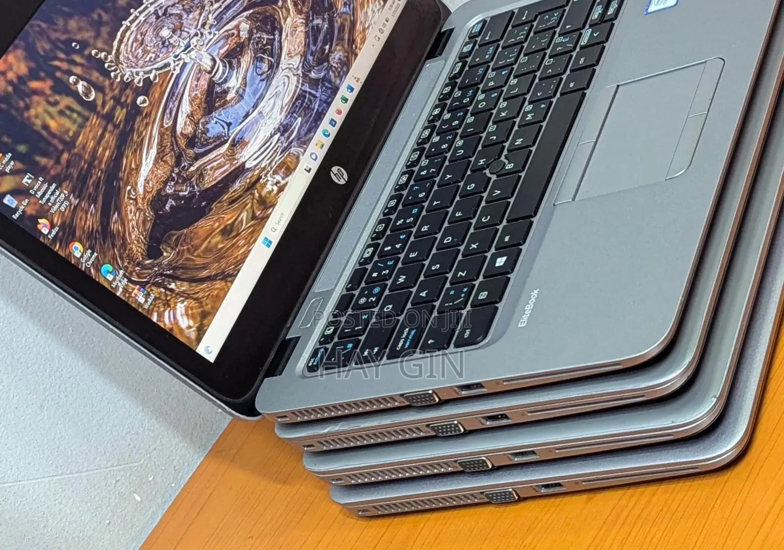 New Laptop HP EliteBook 820 G3 8GB Intel Core I5 SSD 256GB