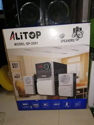 ALITOP Subwoofer
