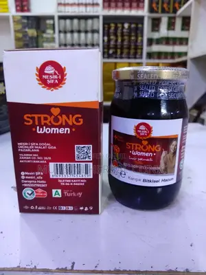 Strong Women