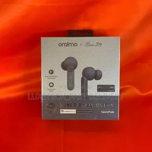 Oraimo Spacepods Anc Deep Bass and Clear Vocals
