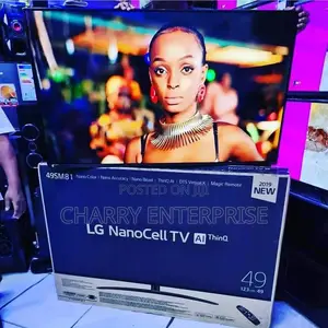 Lg NANO CELL Tv