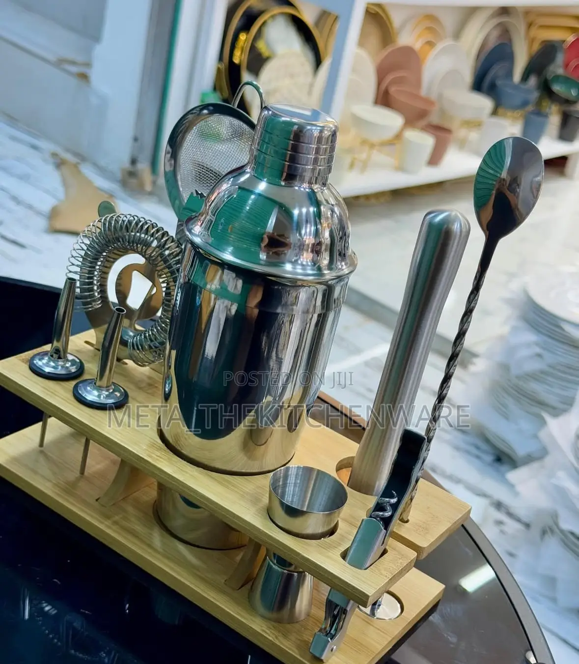 Cocktail Shake Set