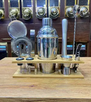 Cocktail Shake Set