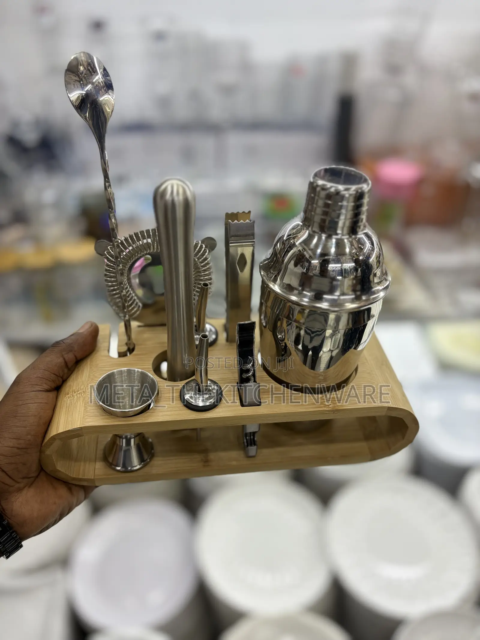 Cocktail Shake Set