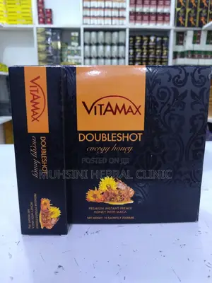 Vitamax Double Shot