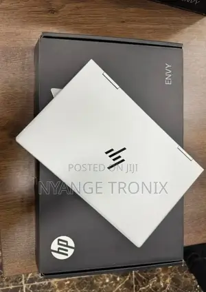 New Laptop HP Envy X360 16GB Intel Core I7 SSD 512GB
