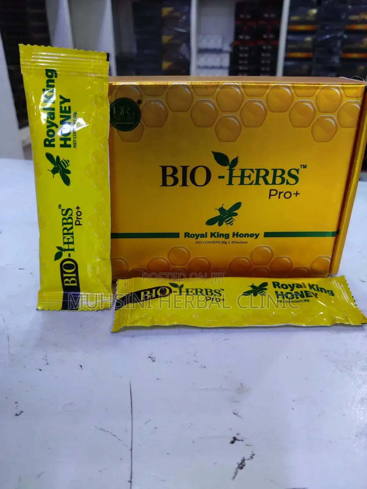 Bio Herbs Pro