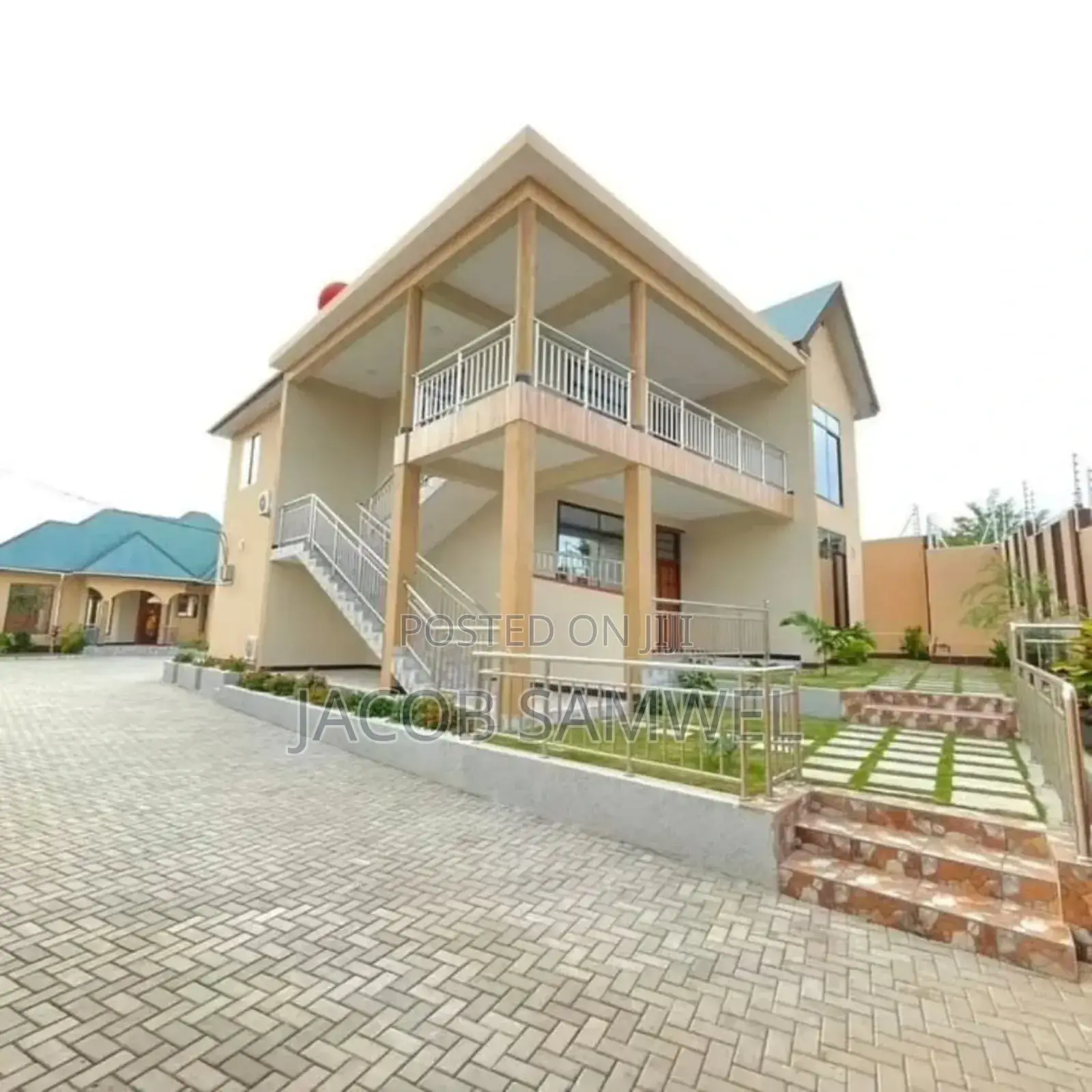 2bdrm House in Goba Mageti, Kinondoni for rent