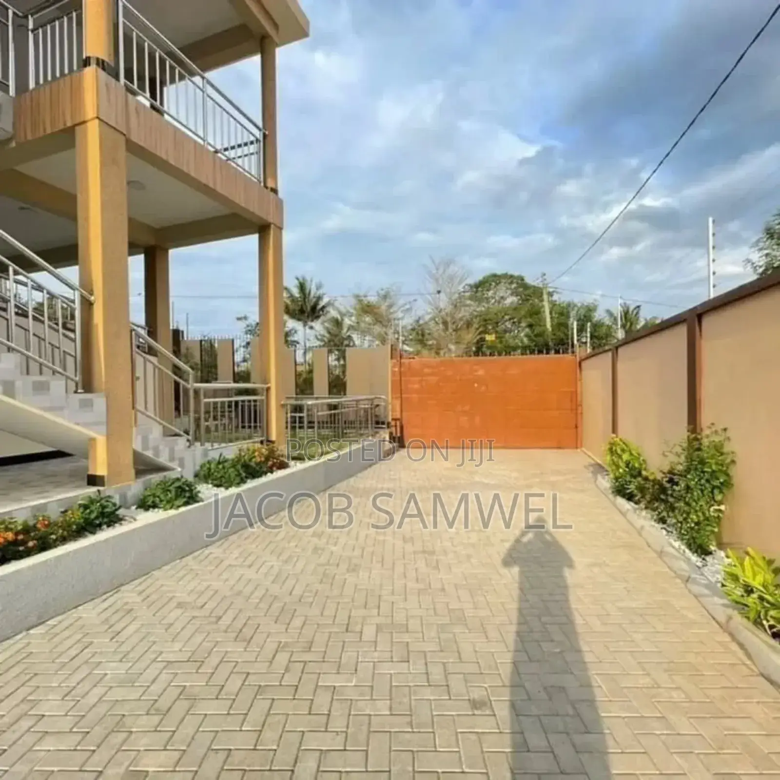 2bdrm House in Goba Mageti, Kinondoni for rent