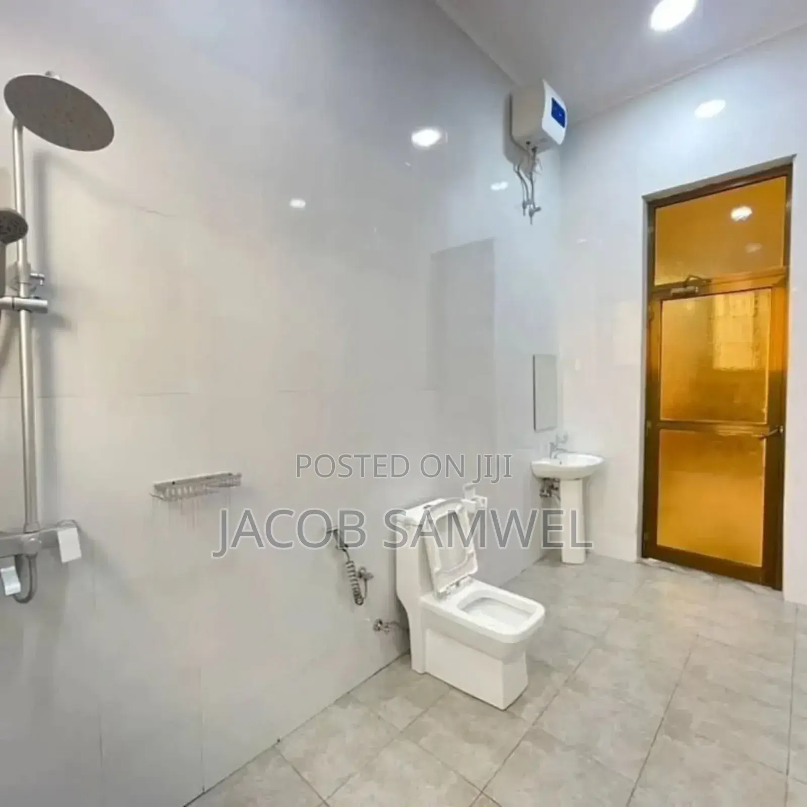 2bdrm House in Goba Mageti, Kinondoni for rent