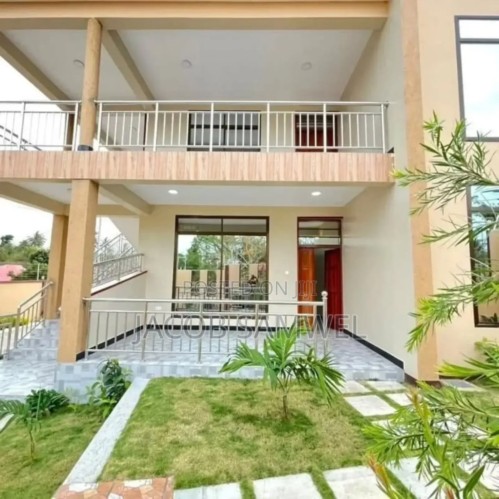 2bdrm House in Goba Mageti, Kinondoni for rent