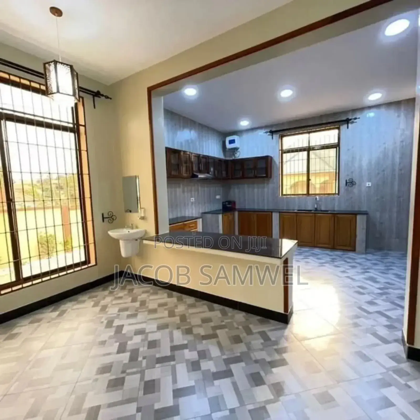 2bdrm House in Goba Mageti, Kinondoni for rent