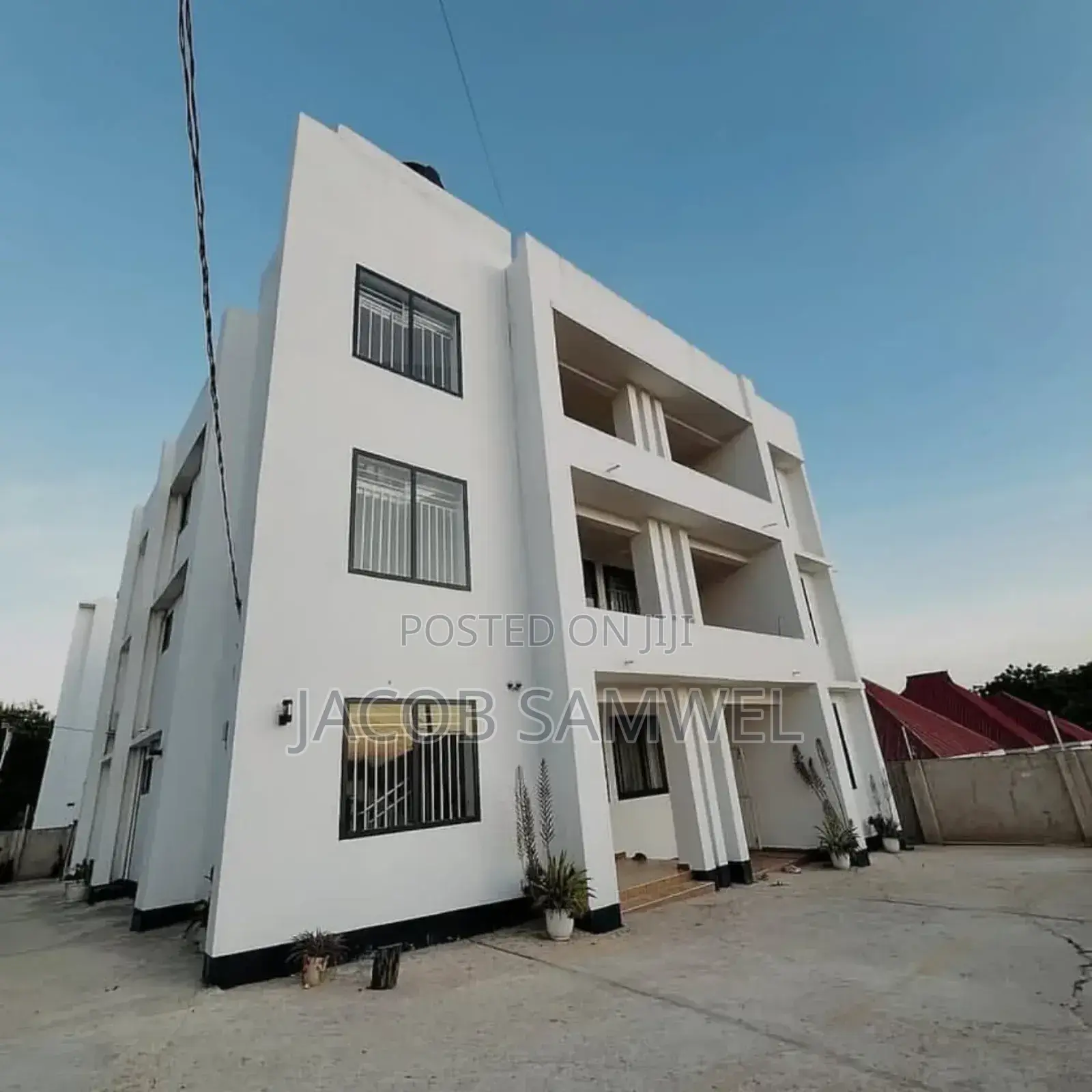2bdrm House in Salasala Dawasco, Kinondoni for rent