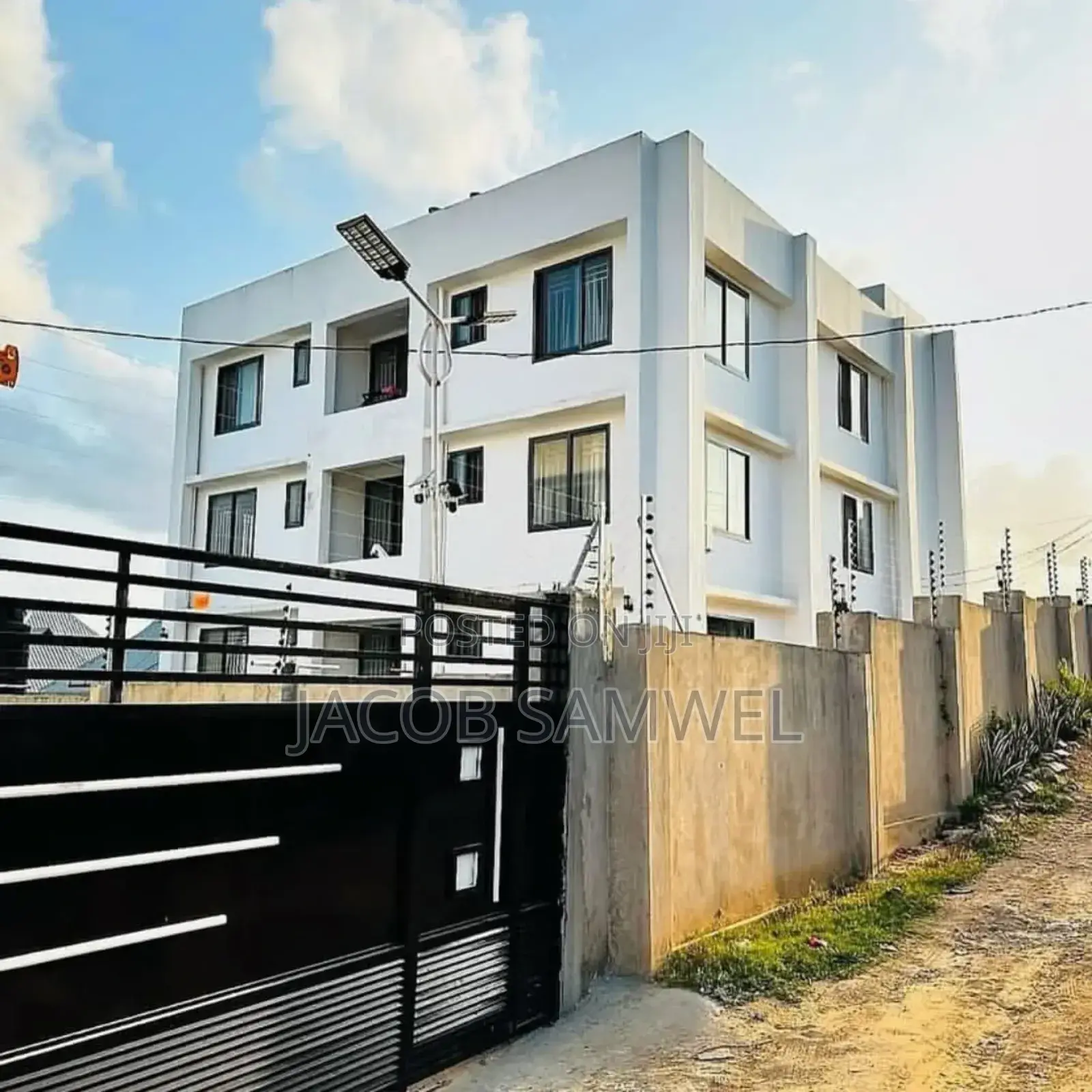 2bdrm House in Salasala Dawasco, Kinondoni for rent