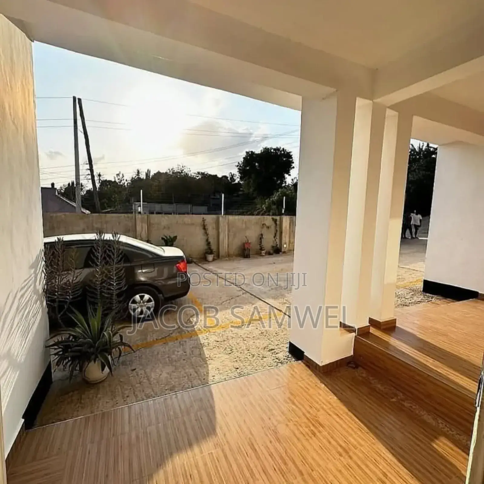 2bdrm House in Salasala Dawasco, Kinondoni for rent