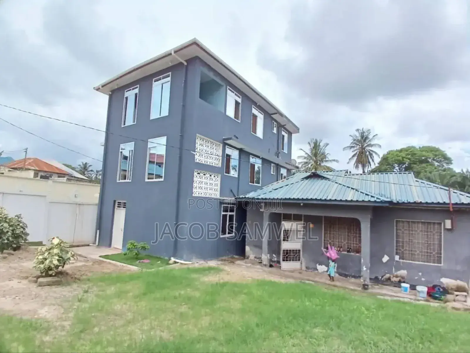 1bdrm House in Kimara Temboni, Kinondoni for rent