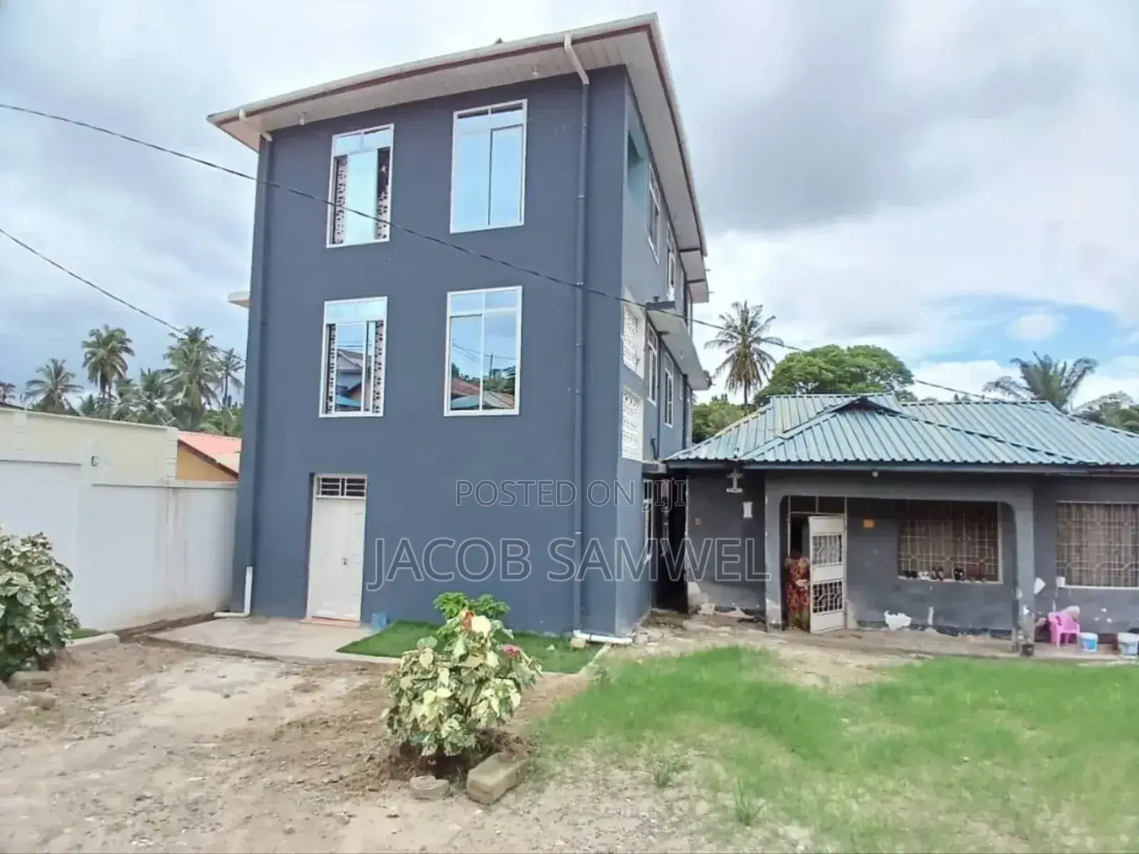 1bdrm House in Kimara Temboni, Kinondoni for rent