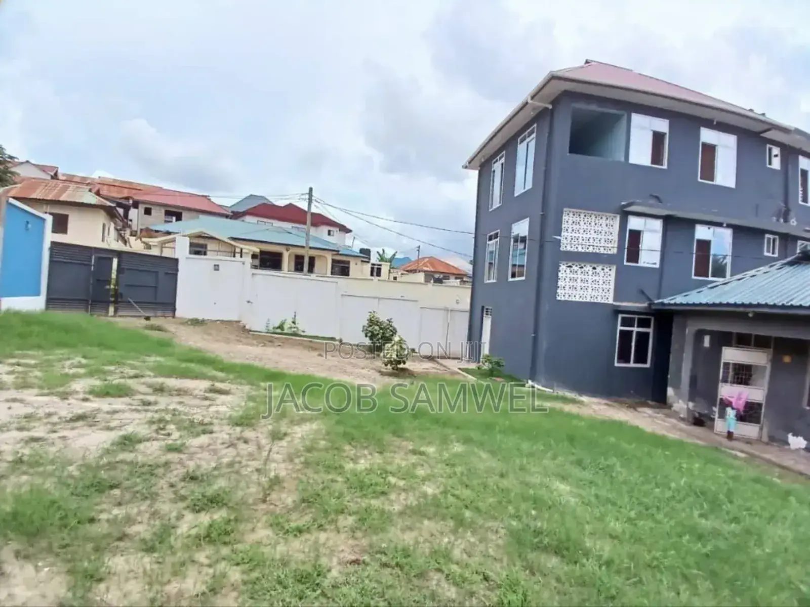 1bdrm House in Kimara Temboni, Kinondoni for rent