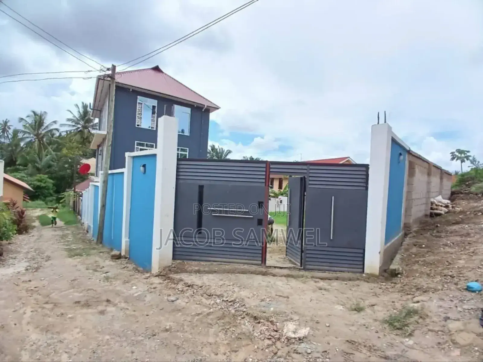 1bdrm House in Kimara Temboni, Kinondoni for rent