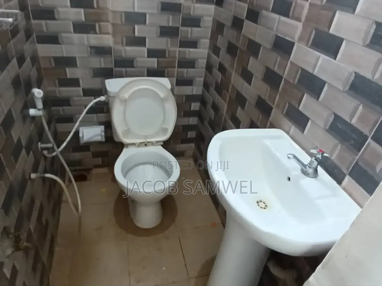 1bdrm House in Kimara Temboni, Kinondoni for rent