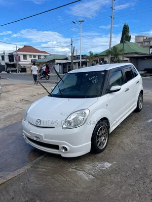 Mazda Verisa 2006 White