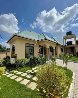 2bdrm House in Goba Njia Nne, Kinondoni for rent
