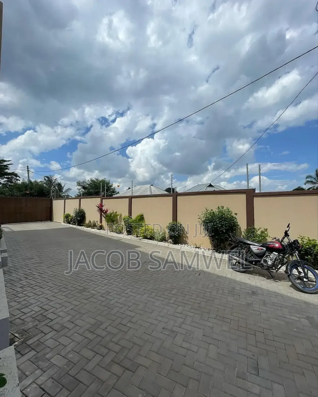 2bdrm House in Goba Njia Nne, Kinondoni for rent