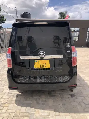 Toyota Noah 2008 Black