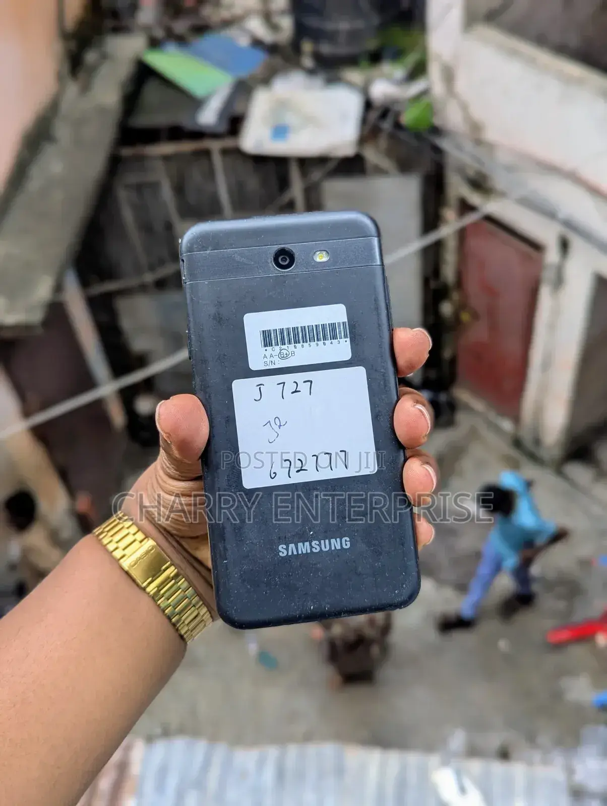 Samsung Galaxy J2 Pure 16 GB Black