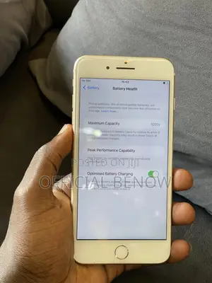 Apple iPhone 7 Plus 32 GB Gold