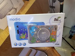 New Modio M128 256 GB Blue