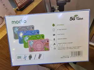 New Modio M128 256 GB Blue