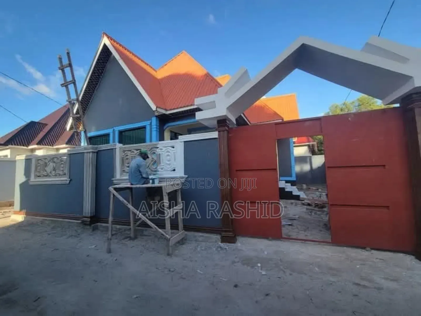 3bdrm House in Mbagala for sale