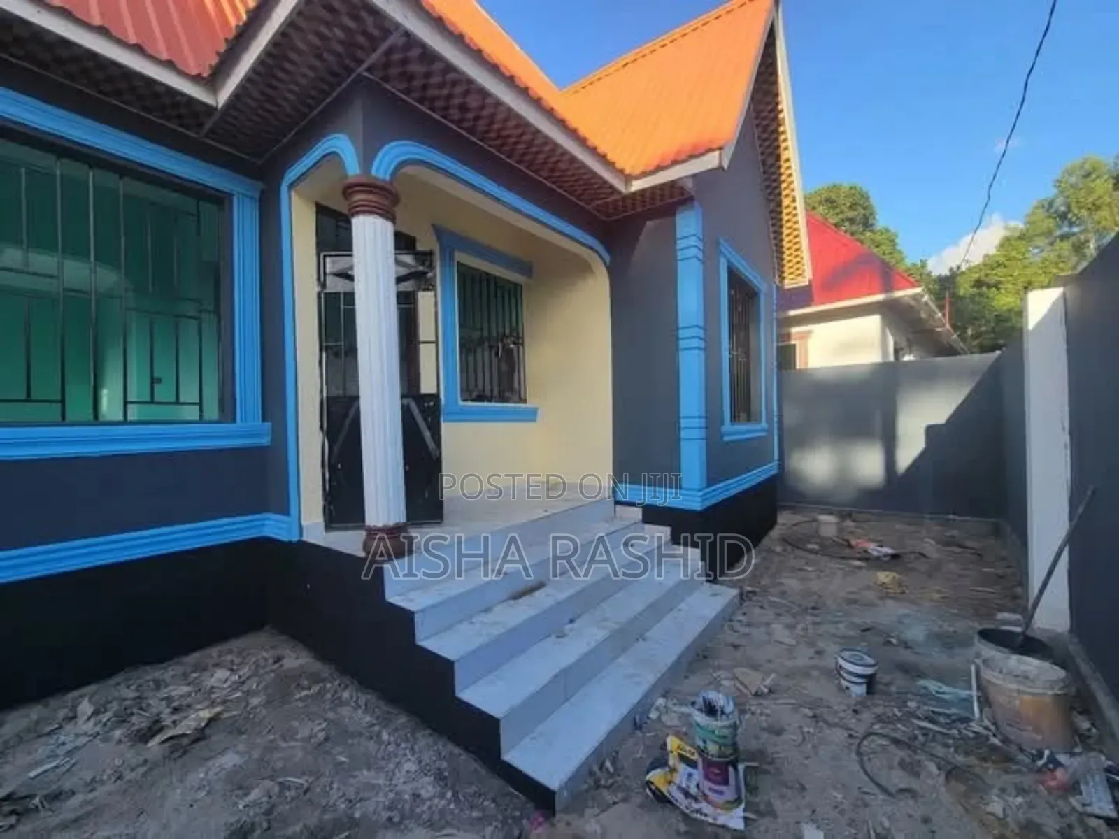 3bdrm House in Mbagala for sale