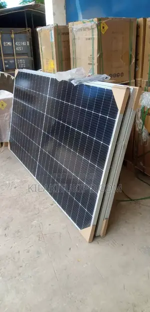 550w Solar Panels Technology All Size Warrant 25yrs