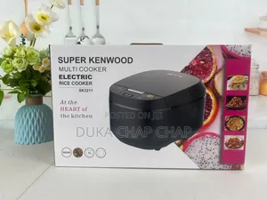 Kenwood Mult Cooker