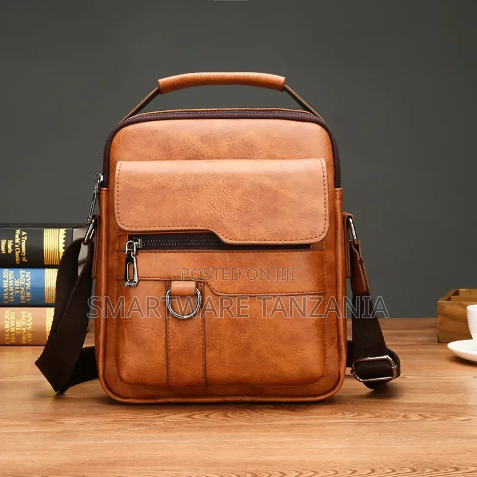 Men Crossbody Bag Shoulder Bags Vintage Men Handbags