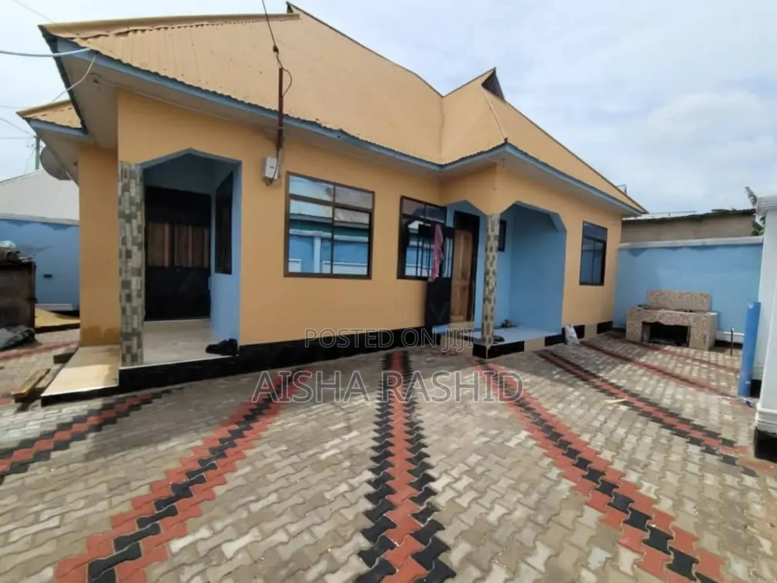 3bdrm House in Mbagala for sale