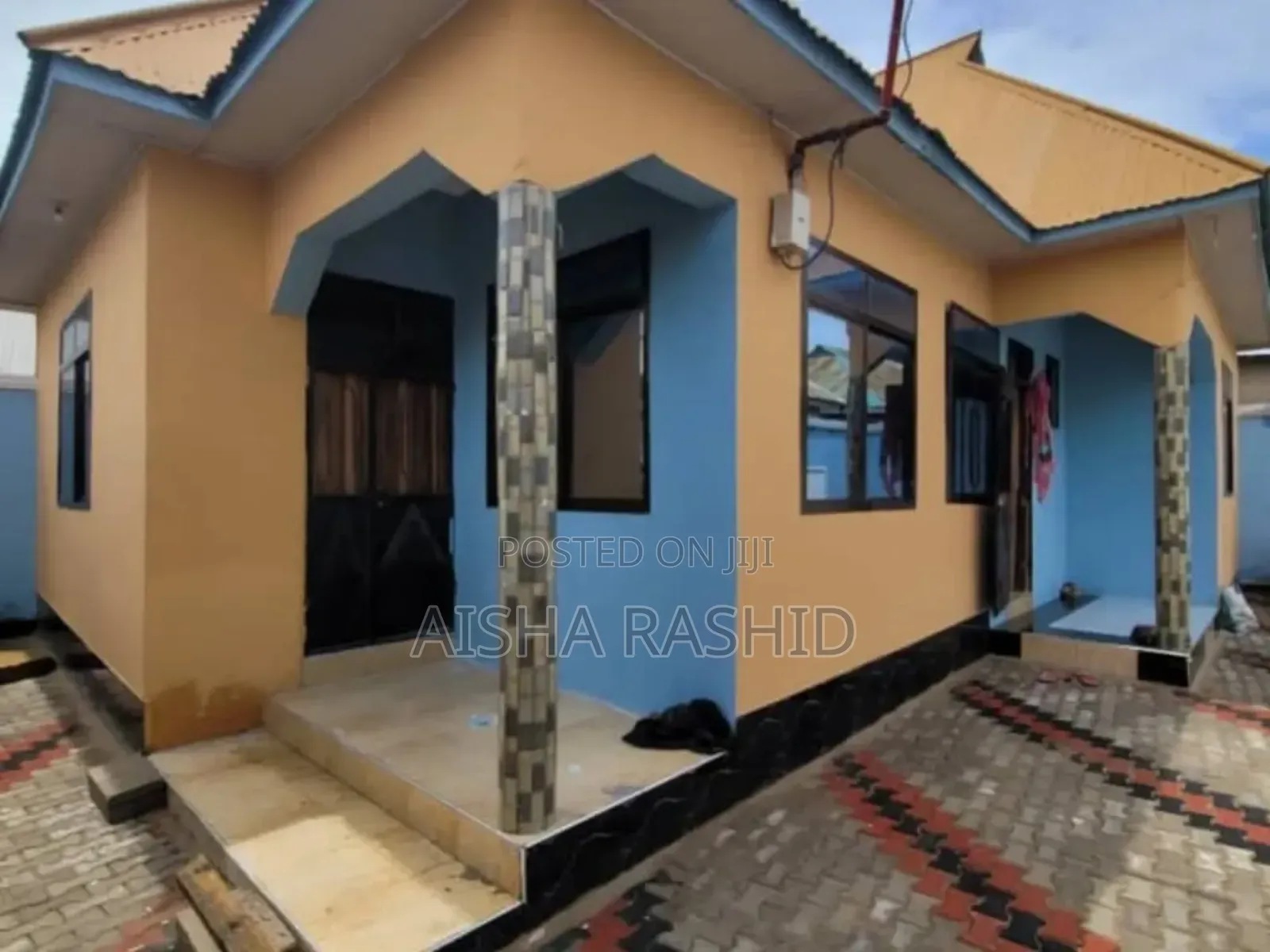 3bdrm House in Mbagala for sale