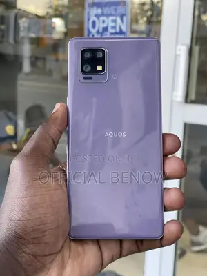 Sharp Aquos zero6 128 GB Gray
