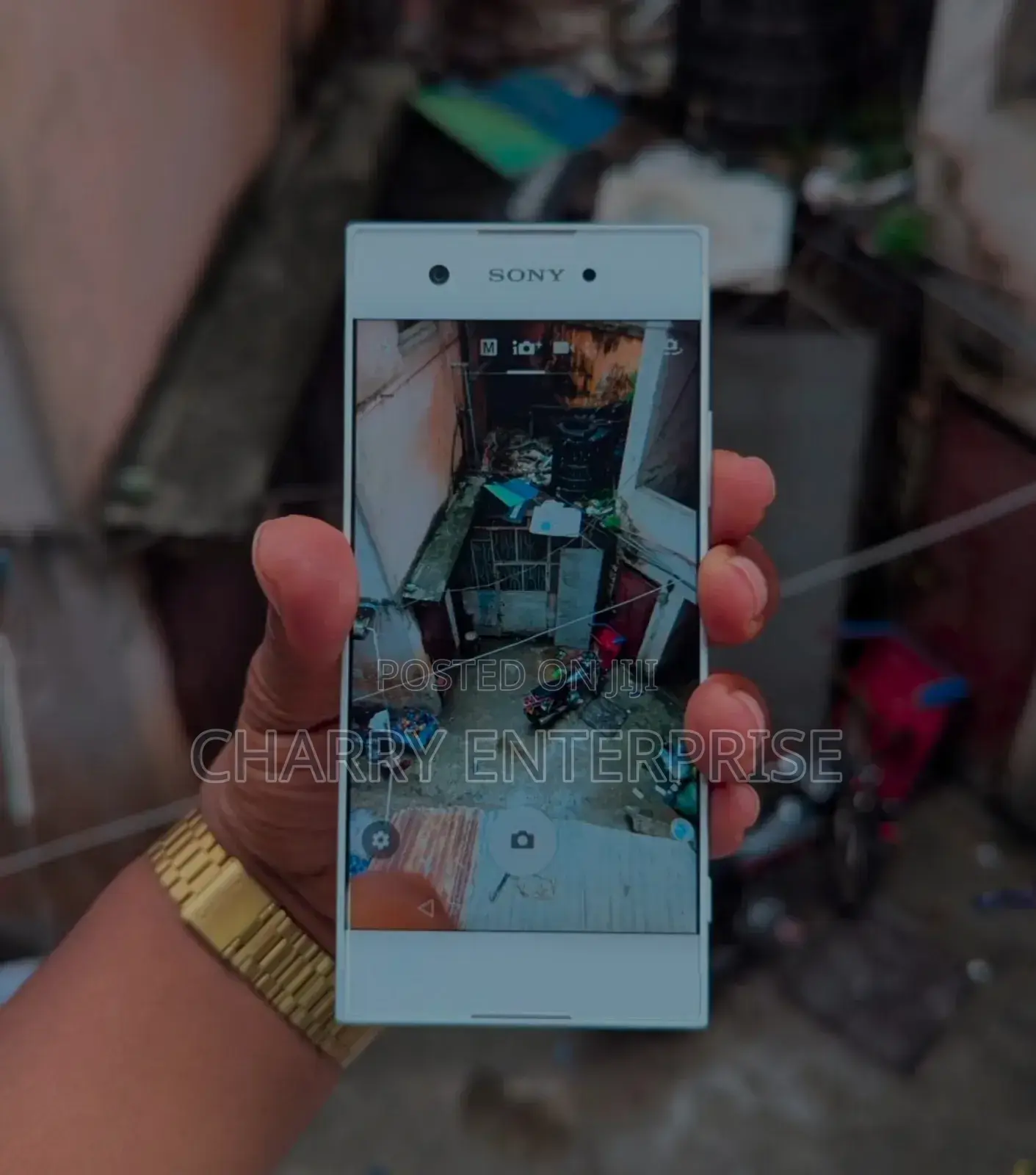 Sony Xperia XA1 32 GB White