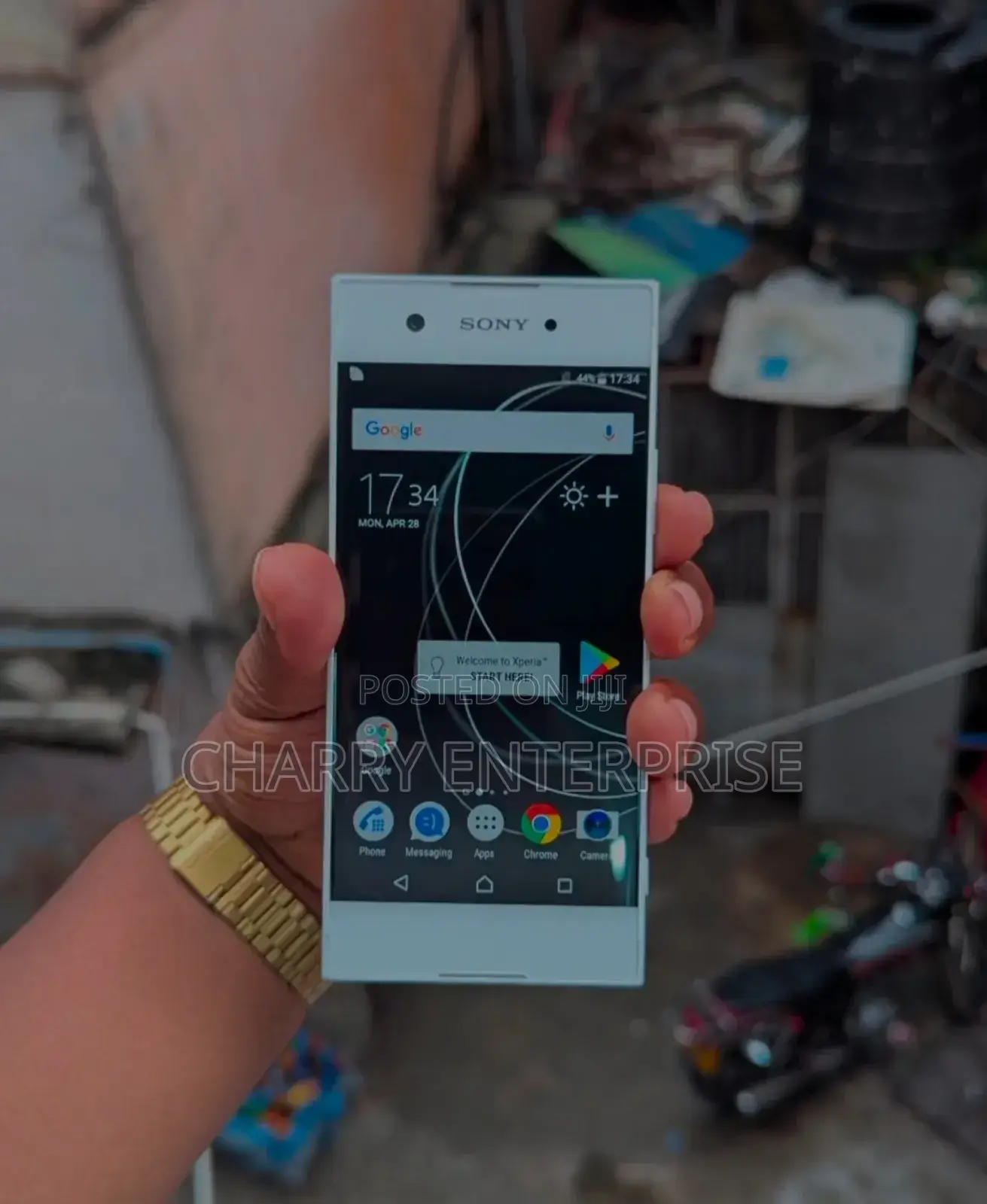 Sony Xperia XA1 32 GB White