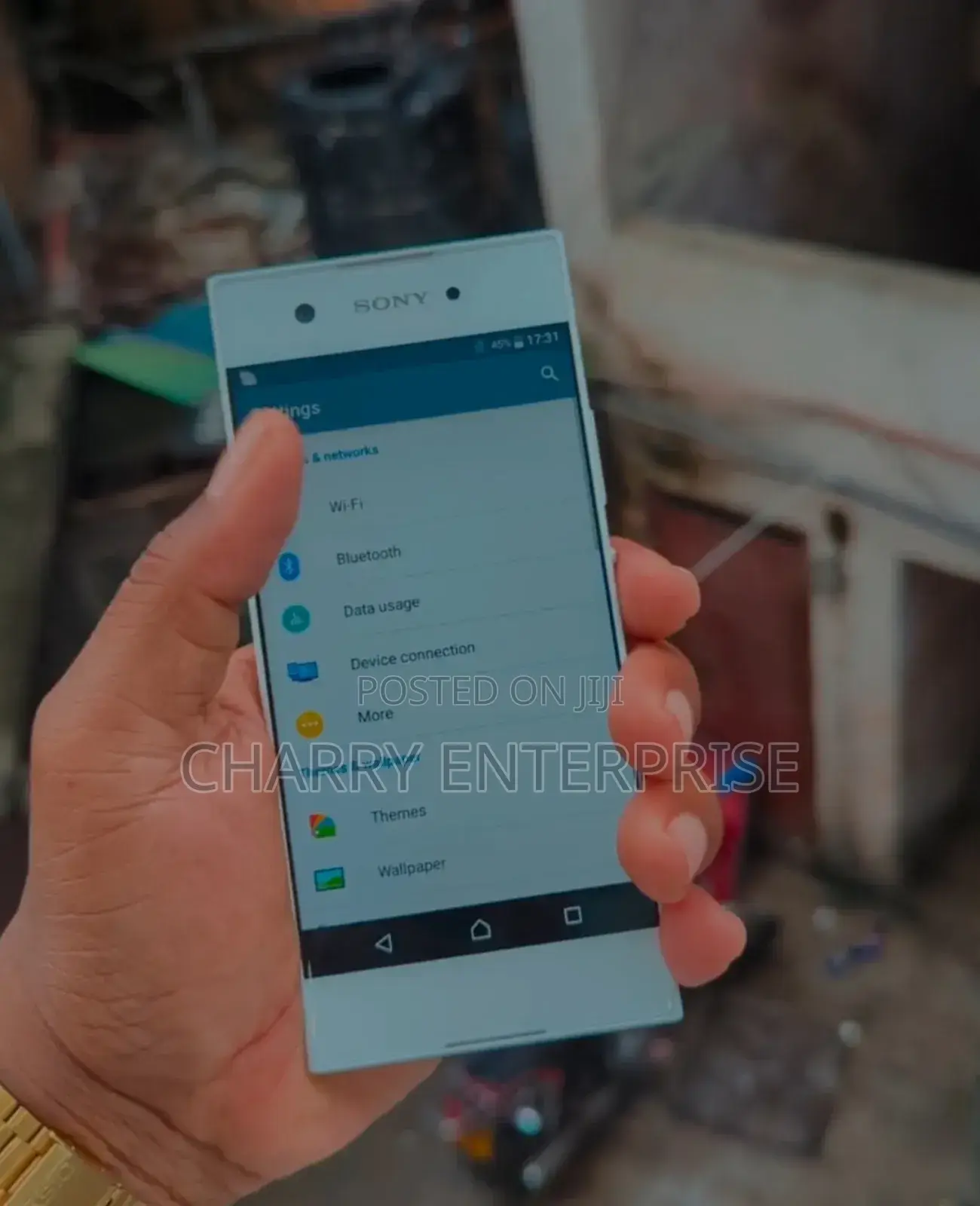 Sony Xperia XA1 32 GB White