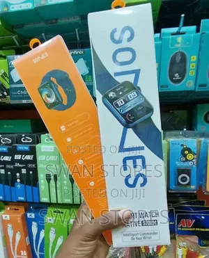 Smart Watch Waterproof