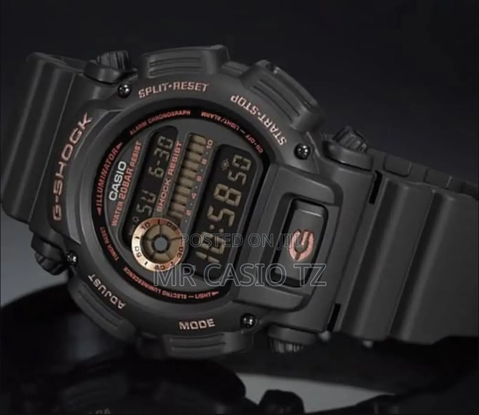Casio Dw-9052gbx-1a4