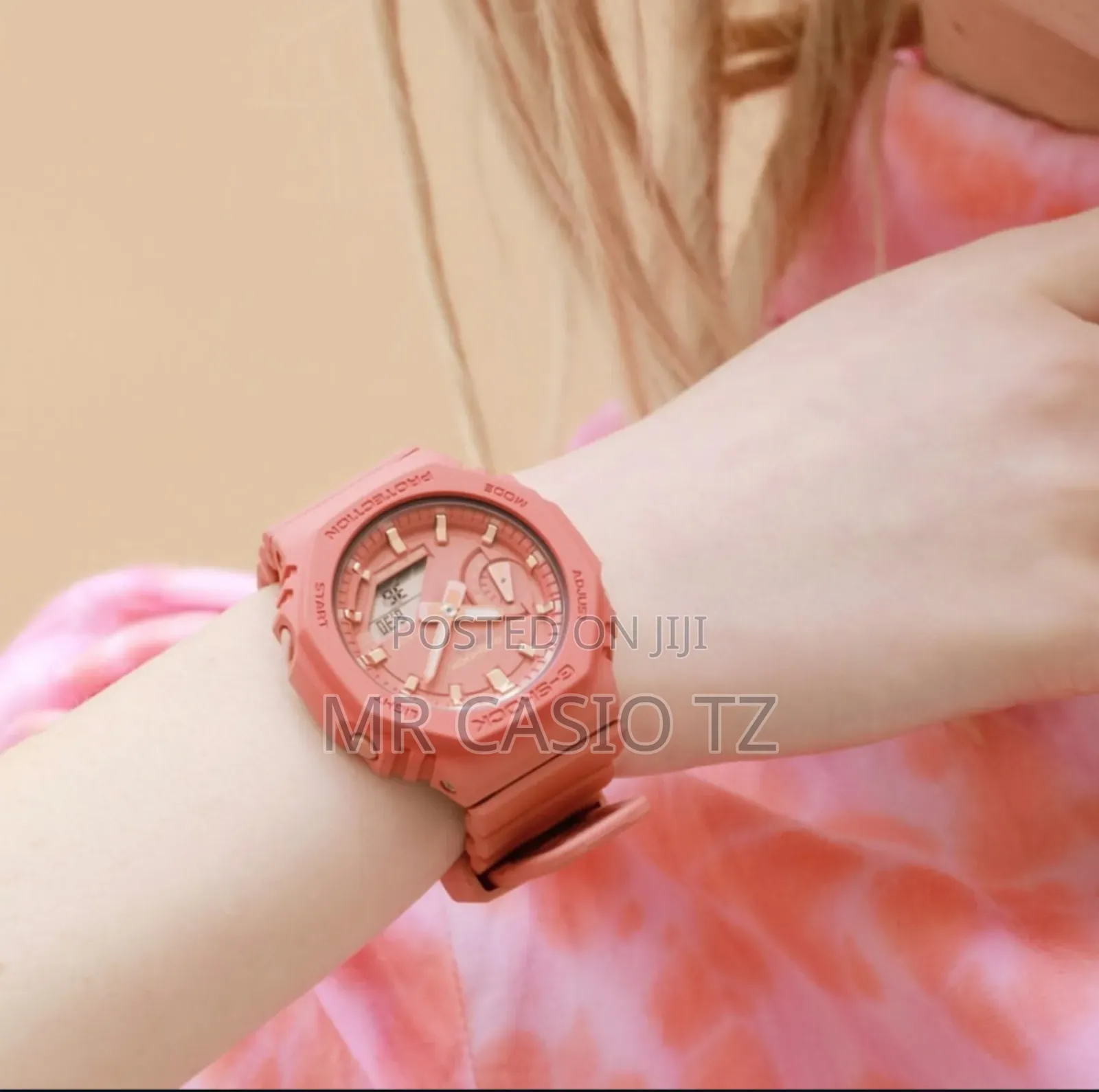 Casio Gma-S2100-4