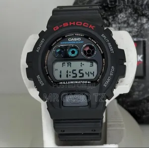 Casio Dw-6900u-1d