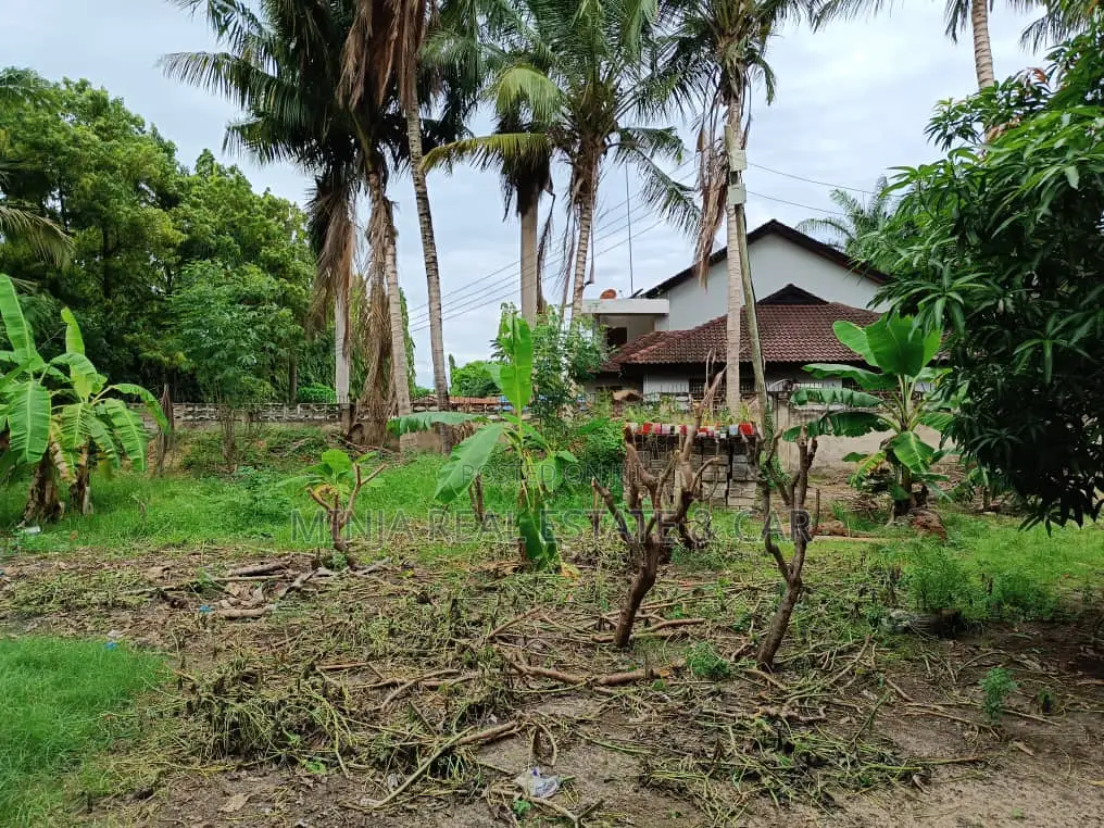 Plot for Sale Mbezi Beach Kwa Mwamunyange